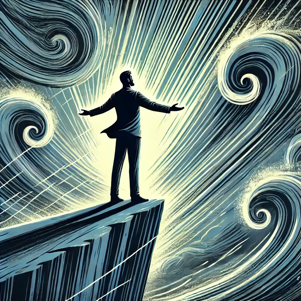 Image from “Get Used to Storming: The Uncomfortable Truth of Progress”