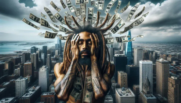 Featured image for “The Interplay of Material and Abstract: A Journey Through Philosophy, Money, and the Holy Trinity”