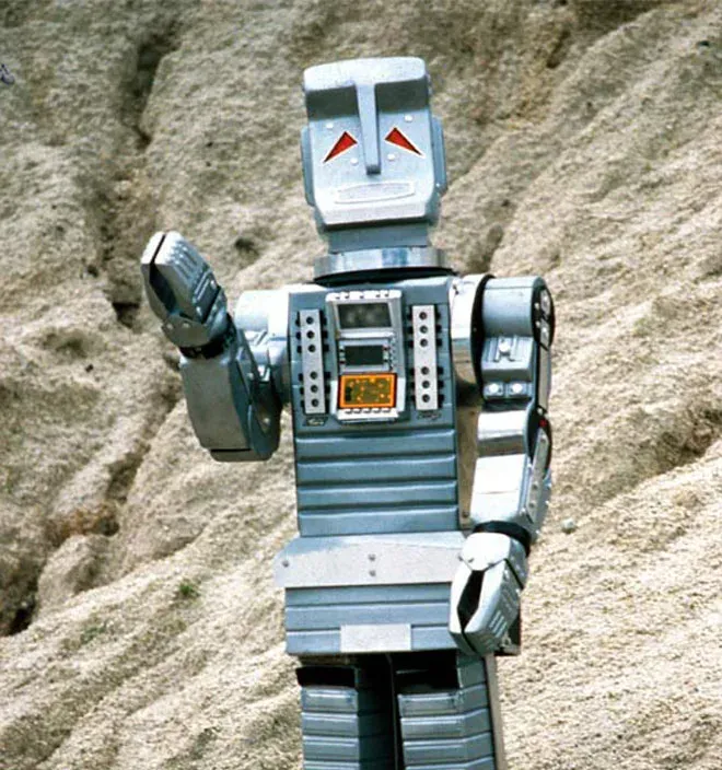 Image from “Marvin the Paranoid: AI is Creeping on Me”