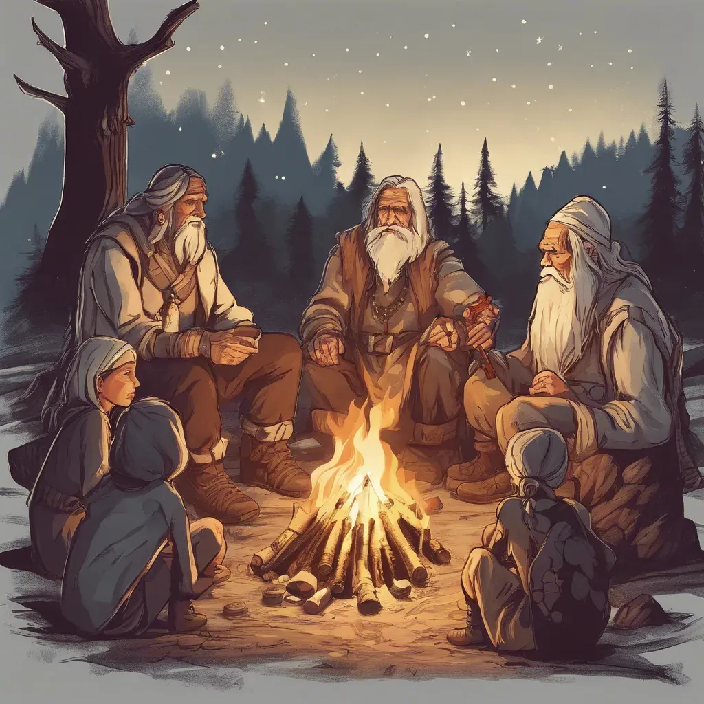 Image from “Story Telling: A Window to the Inner World”