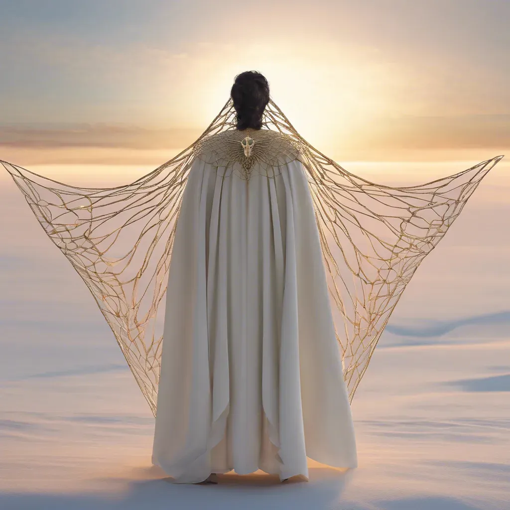 Image from “The Eternal Tapestry and the Journey: Exploring the Deeper Meanings of -hood and -ship”