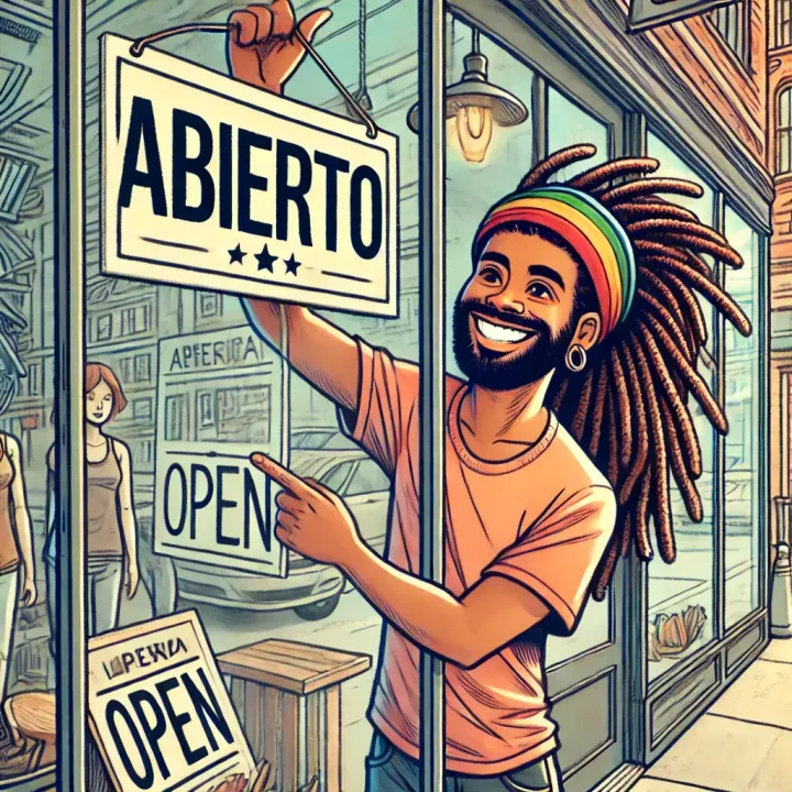 Featured image for “Open For Business”
