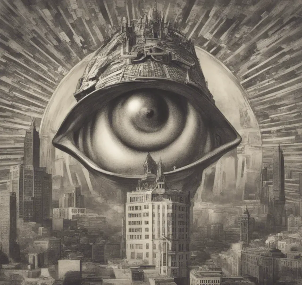 Featured image for “Facial Recognition: A Reflection of Human Instincts and the Ethics of AI”