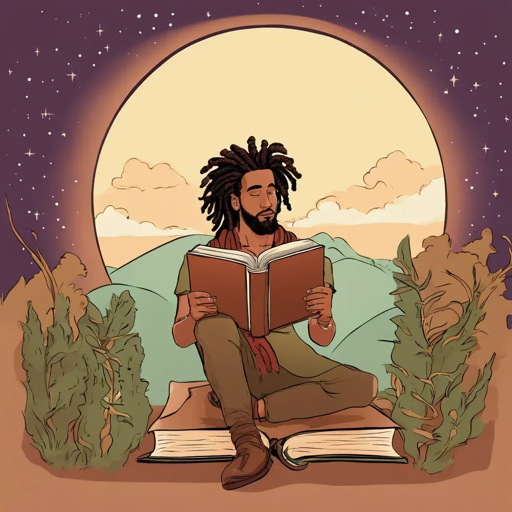 Image from “The Eternal Tapestry and the Journey: Exploring the Deeper Meanings of -hood and -ship”