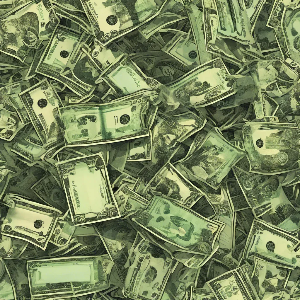 Image from “The Interplay of Material and Abstract: A Journey Through Philosophy, Money, and the Holy Trinity”