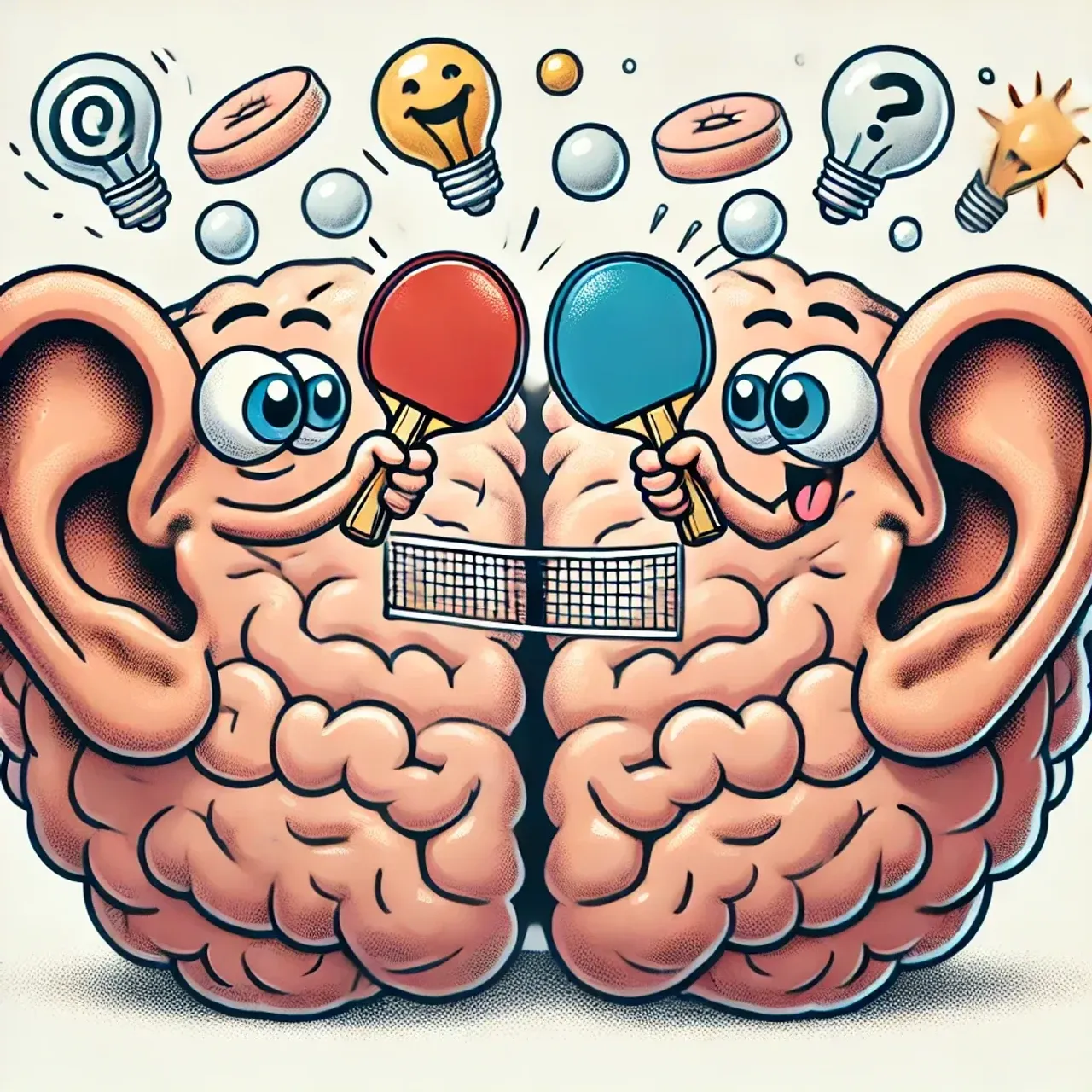 Featured image for “Two Ears, One Mouth: The Ping Pong Game of Active Listening”