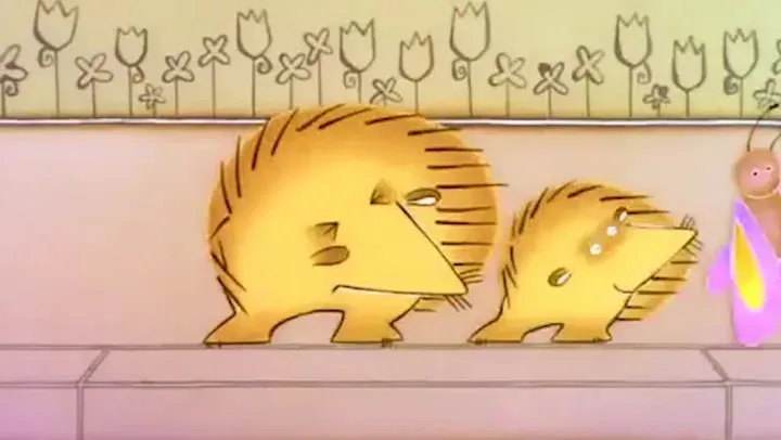 Image from “King of the Road: Stop, Look and Listen”