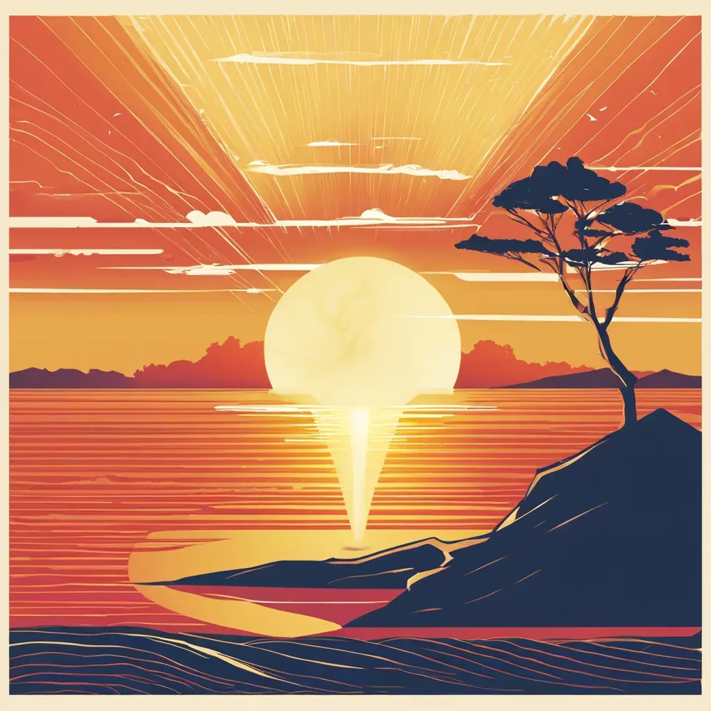 Image from “A New Dawn: Reflections on Family, Gratitude, and Consciousness”