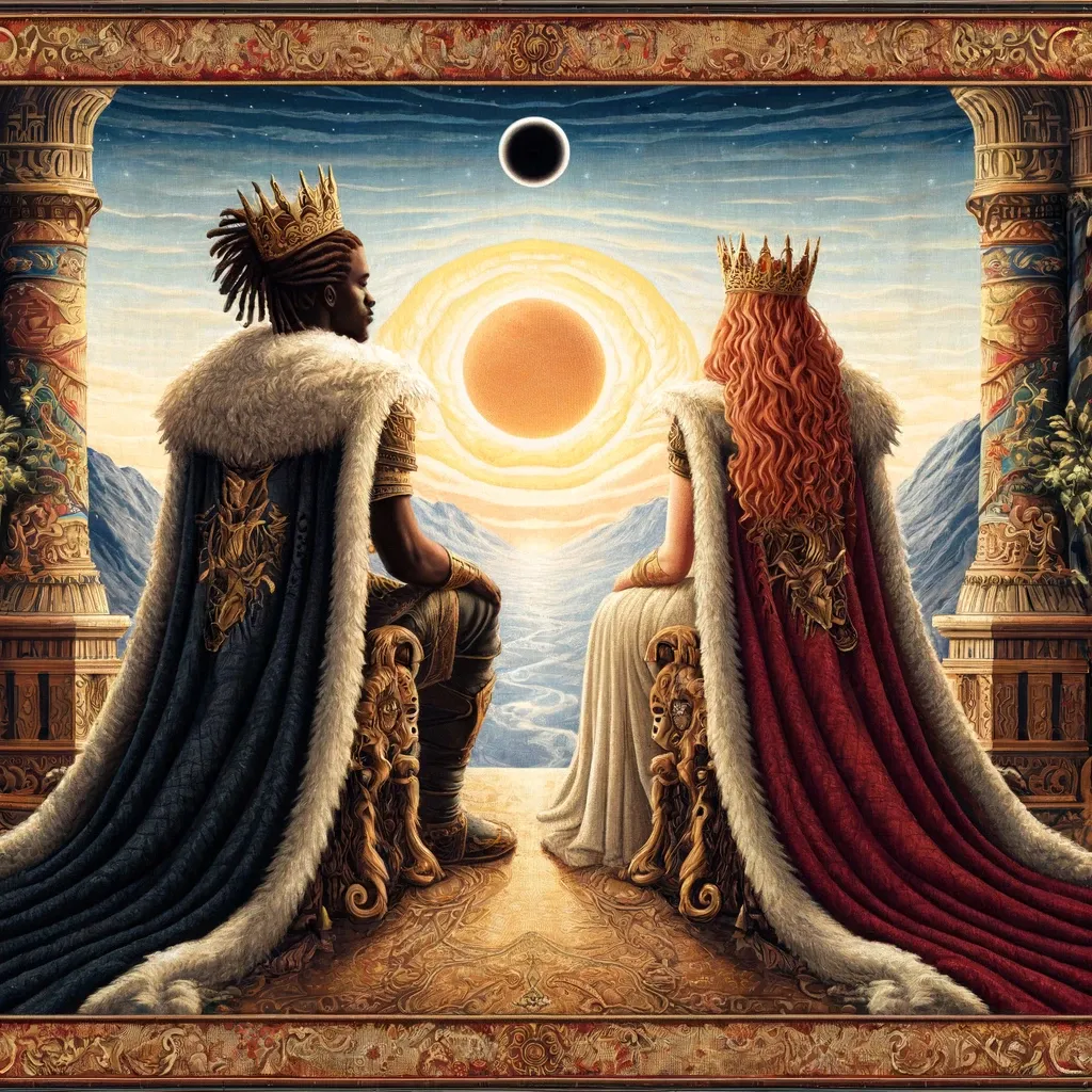 Image from “Kinship: The Binding Force of Our Journeys and Traditions”