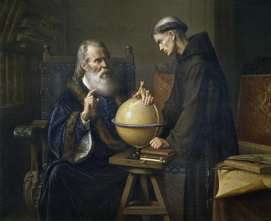 Image from “Navigating the New Knowledge Landscape: How Information Shapes Reality in the Age of Intelligent Models”