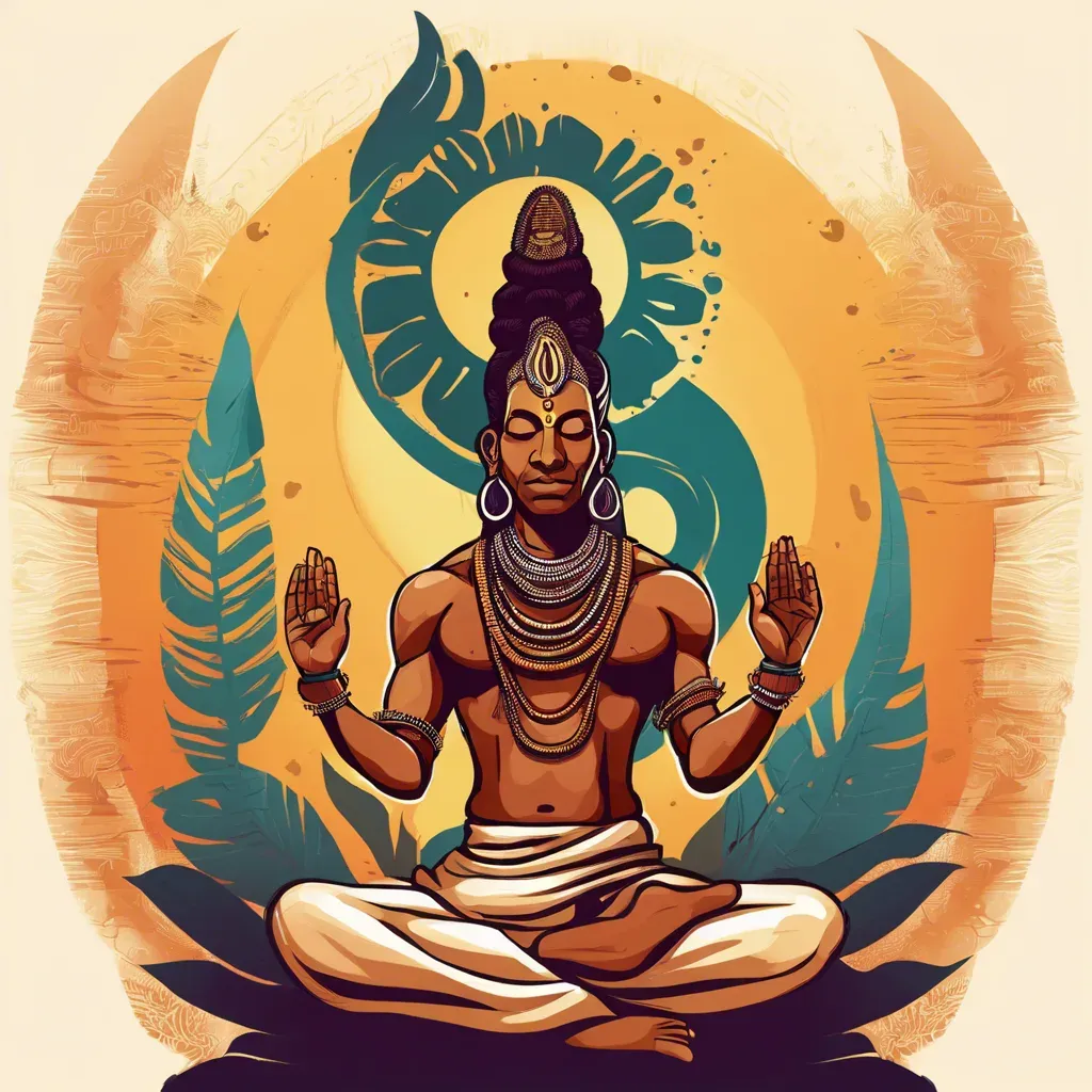 Image from “The Alchemy of Urges: A Meditation on Breath, Being, and Thought”
