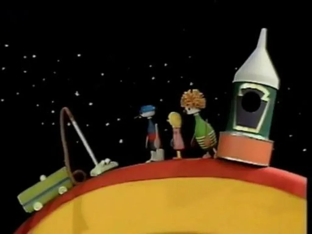 Image from “Ground Control to Major Tom”