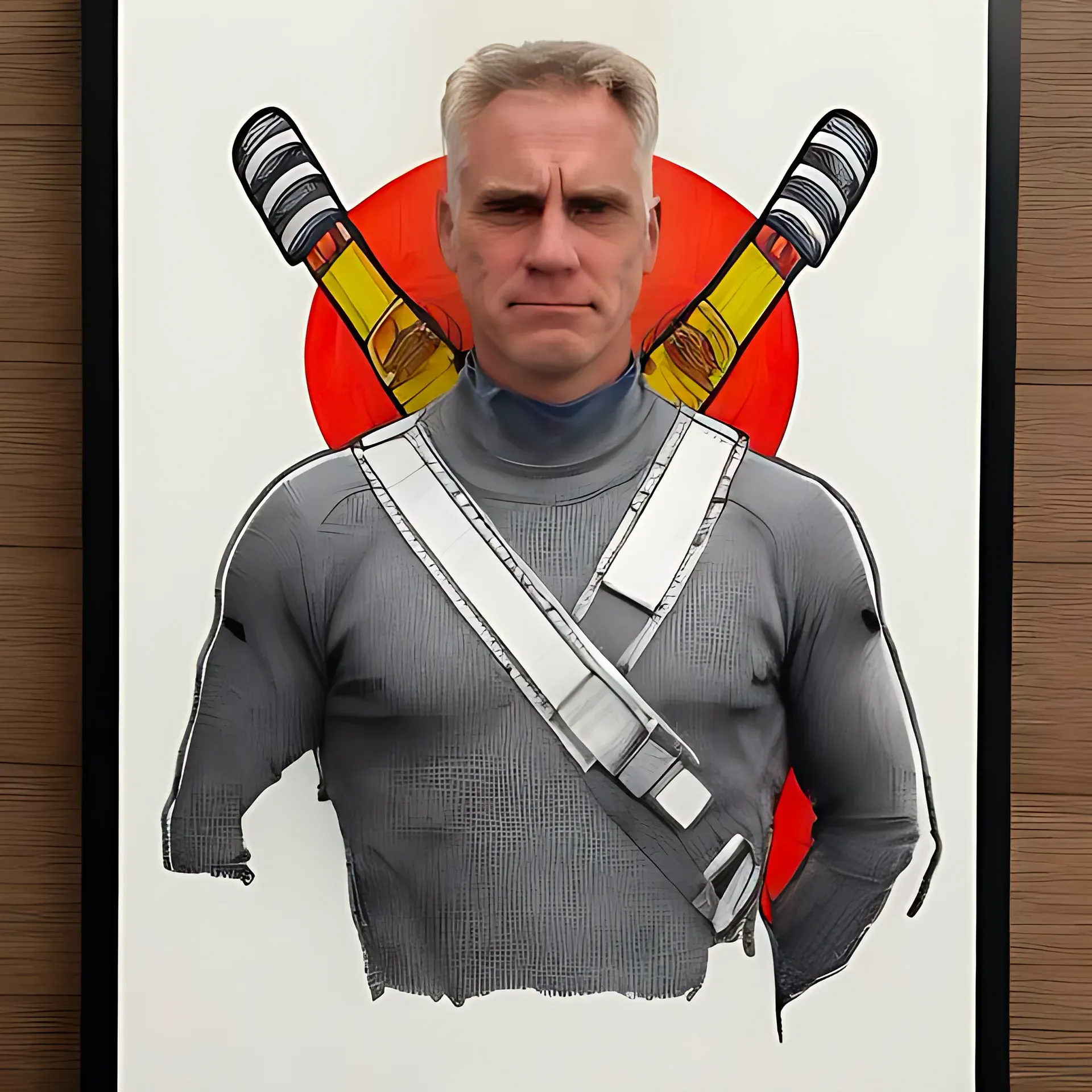 Image from “Well... I'm Richie”