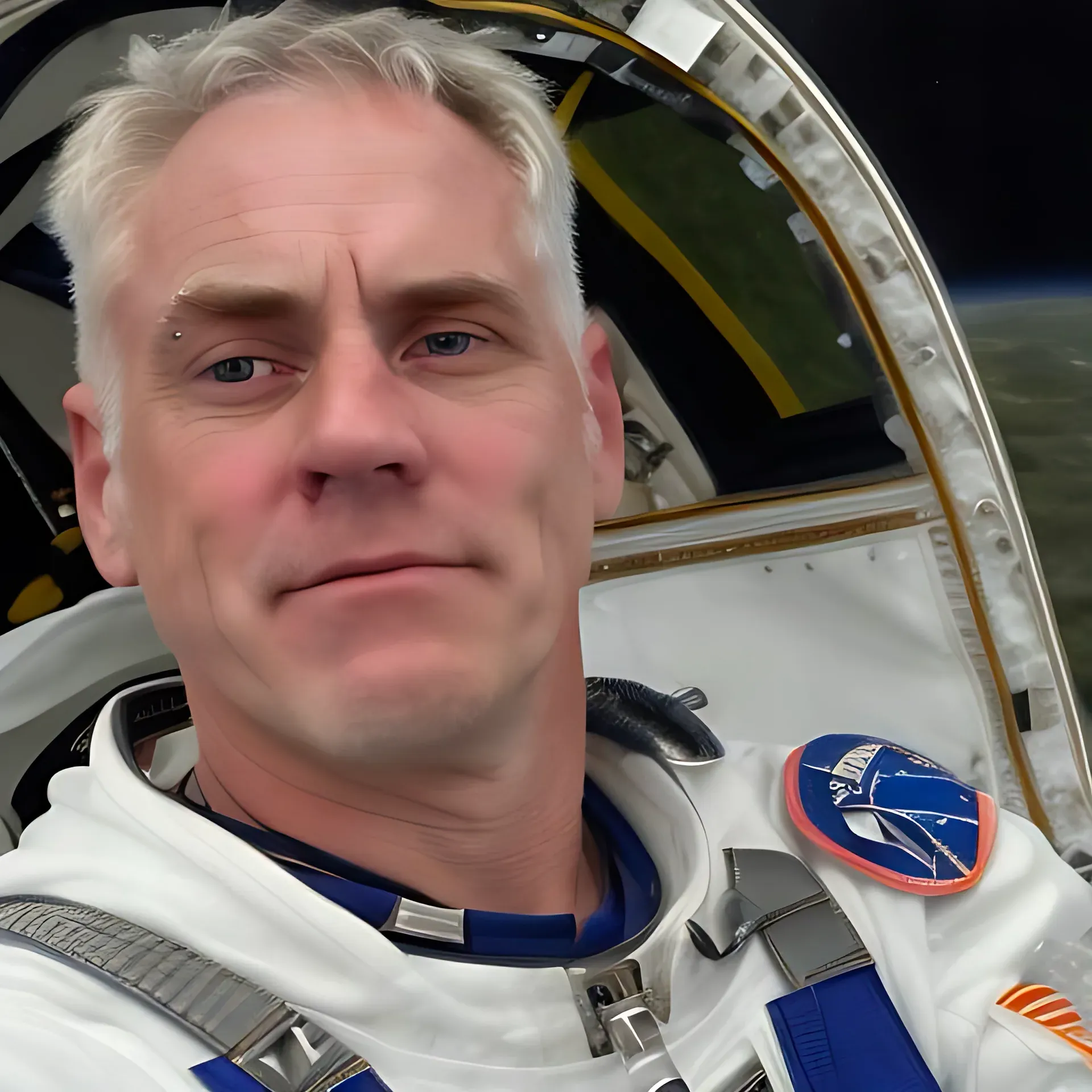 Image from “Ground Control to Major Tom”