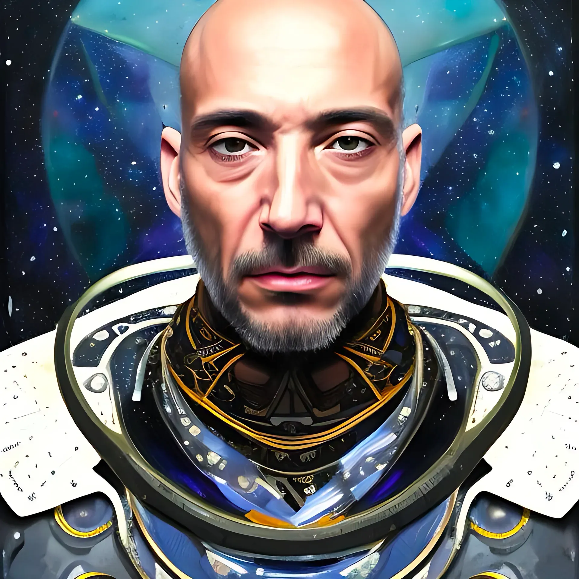Image from “Ground Control to Major Tom”