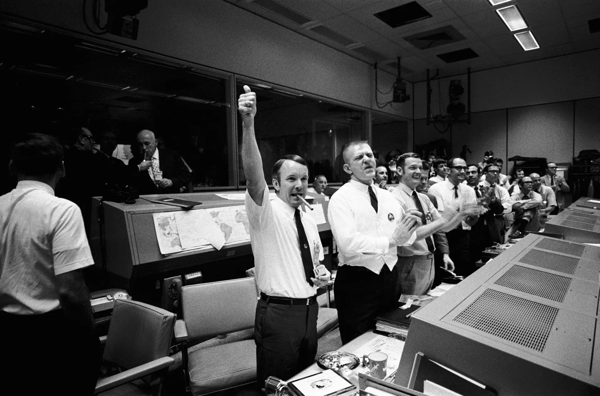 Image from “Ground Control to Major Tom”