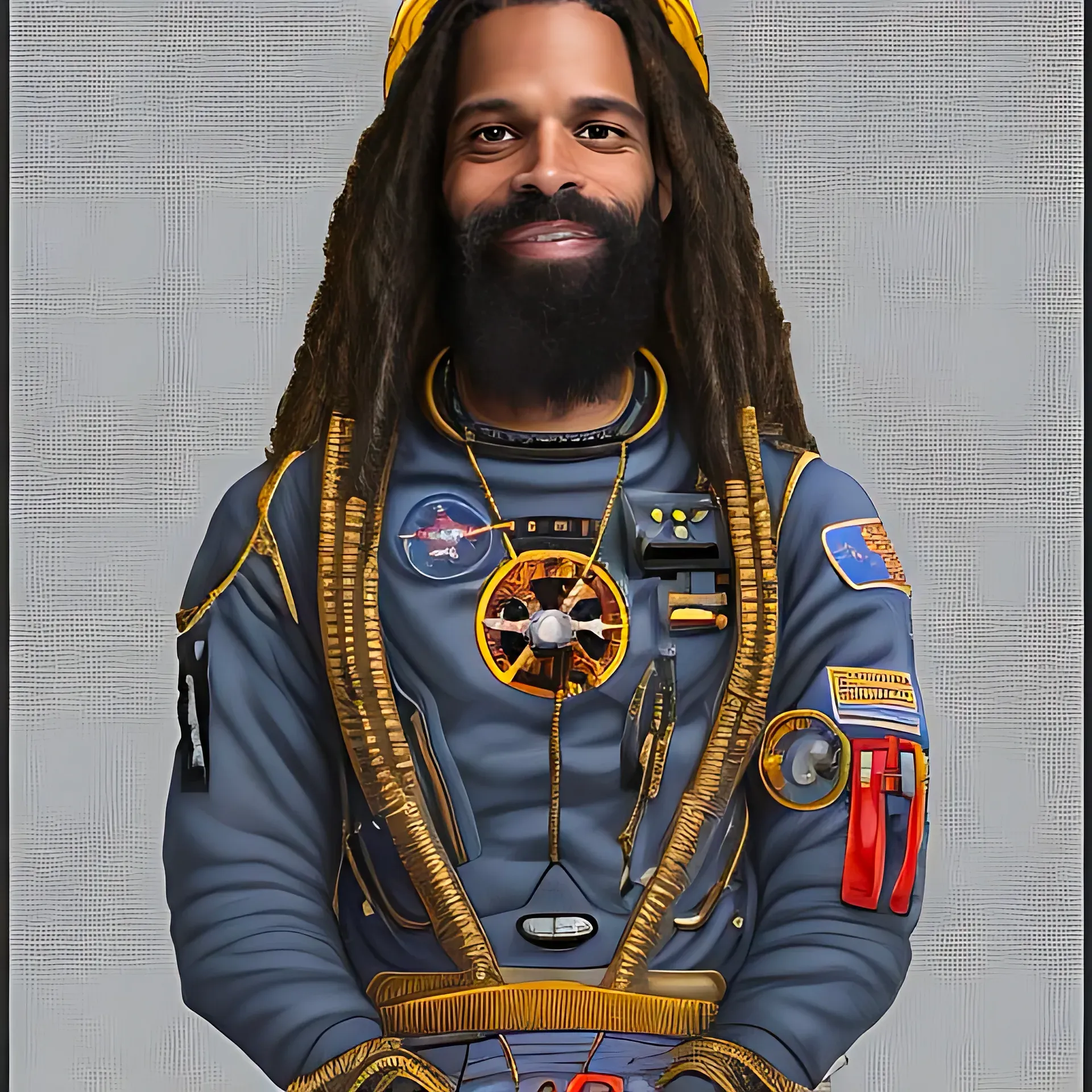 Image from “Ground Control to Major Tom”