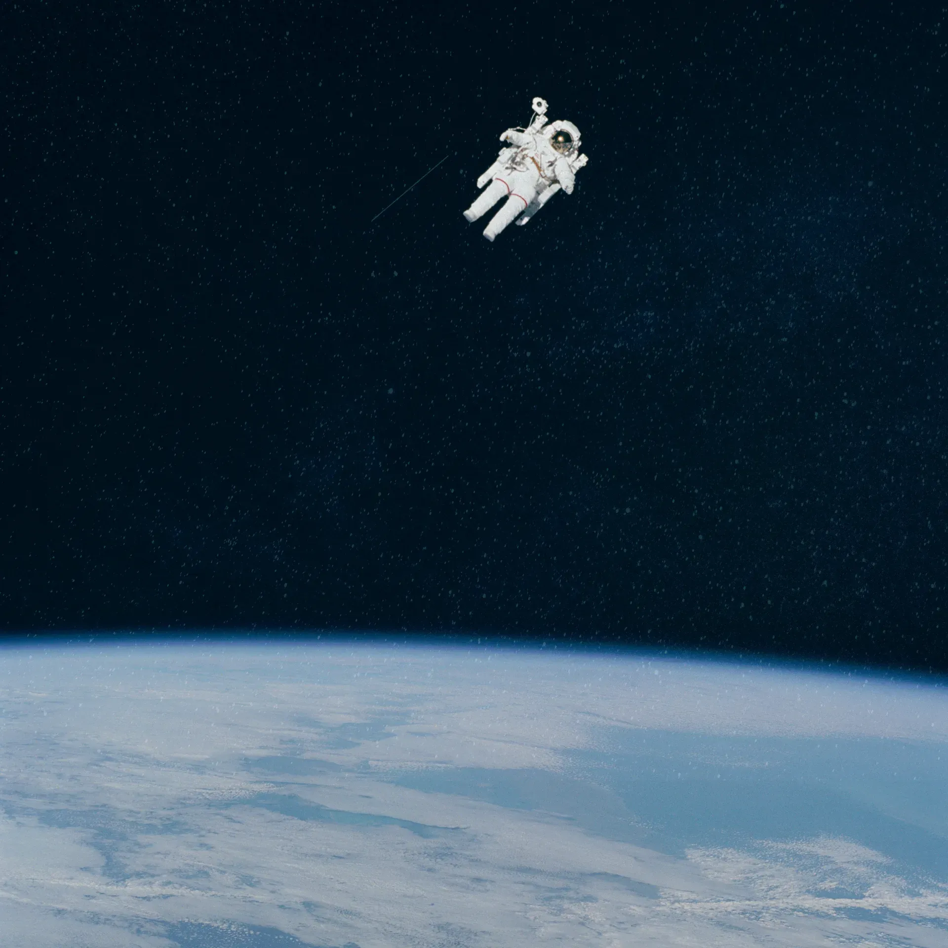 Image from “Ground Control to Major Tom”